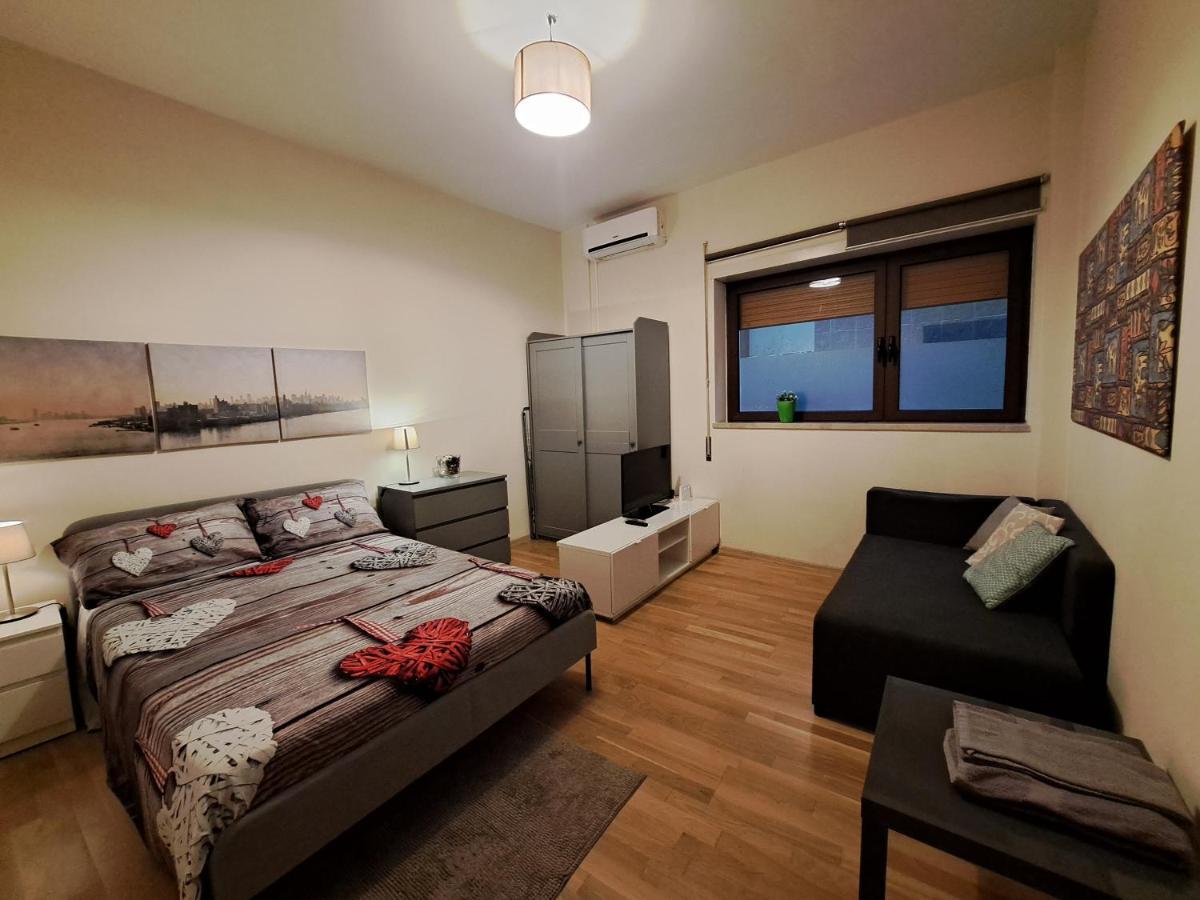 Residenza Marvasi 10 Daire Caserta Dış mekan fotoğraf